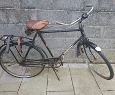 Vintage Roadster Bike