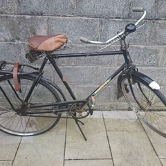 Vintage Roadster Bike