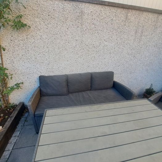 garden furniture