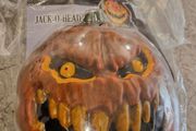 halloween jack of head costume