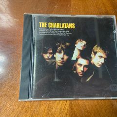 The Charlatans Self Titled CD