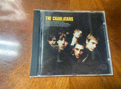 The Charlatans Self Titled CD