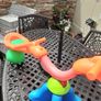 Kids seesaw only used a couple of times Image 7