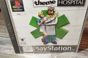 Theme Hospital ps1