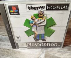 Theme Hospital ps1