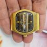 Vintage Automatic Swiss Made Camy Time Square 30 Superautomatic Swiss Watch from 1970s Rare Image 8