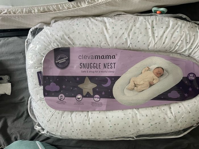 Sleeping pod