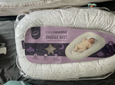 Sleeping pod