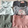Baby girls clothes Bundle Image 7