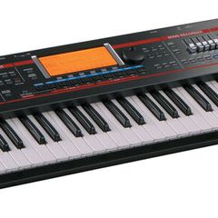 Roland Juno G 61-Key 128-Voice Expandable Synthesizer