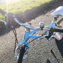 Girl's Raleigh Pop Bike 18" Image 9