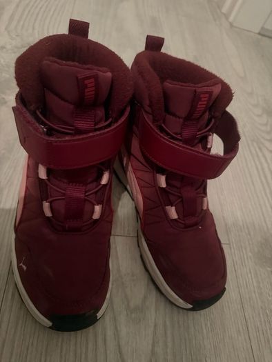 snow boots puma