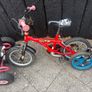 Bikes Trikes Scooters Go Kart JOB LOT Image 6