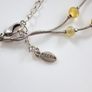 Pilgrim vintage floral necklace Image 3