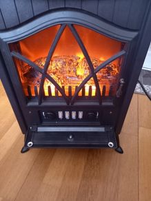 Free Standing Electric Stove