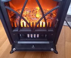 Free Standing Electric Stove
