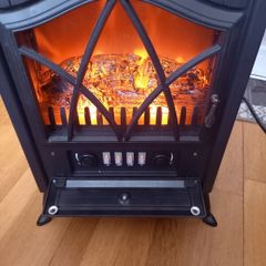 Free Standing Electric Stove