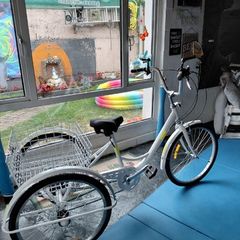 2 adult trike bikes for sale