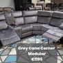 New Cana corner - grey or sand Image 6