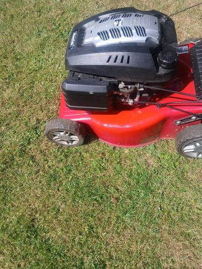 Mountfield Self Drive Lawnmower