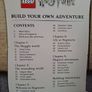 SALE!  LEGO HARRY POTTER Build your own adventure Image 3