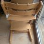 Stokke tripp trapp highchair Image 4