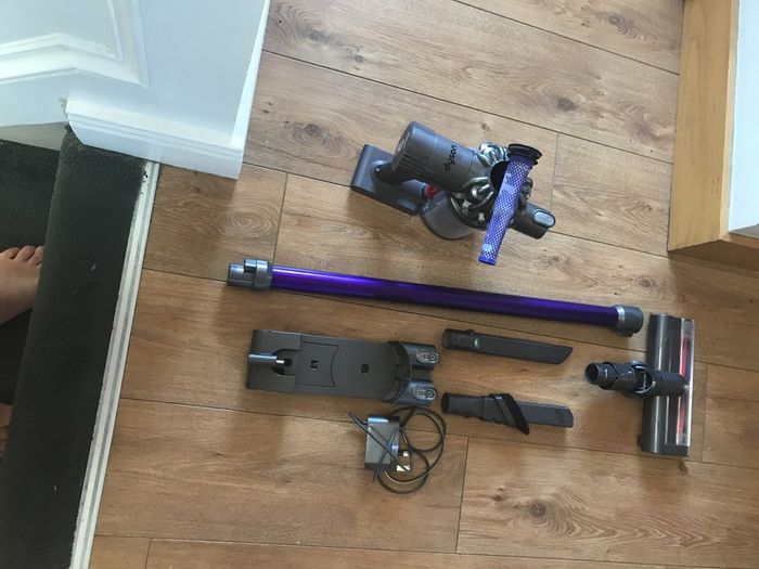 Dyson V6 Abdolut