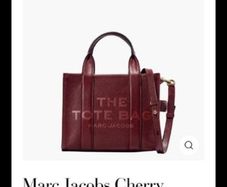Marc Jacob Tote bag