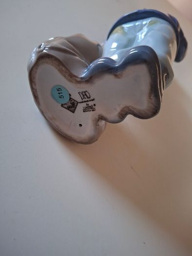 Porcelain - Nao/ Lladro Figurines X 2 .