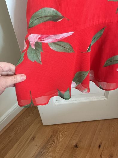 Unworn Hobbs dress