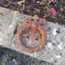cast iron door furnishers Image 5
