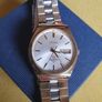 Vintage Seiko SQ 4004 dual tone Image 4