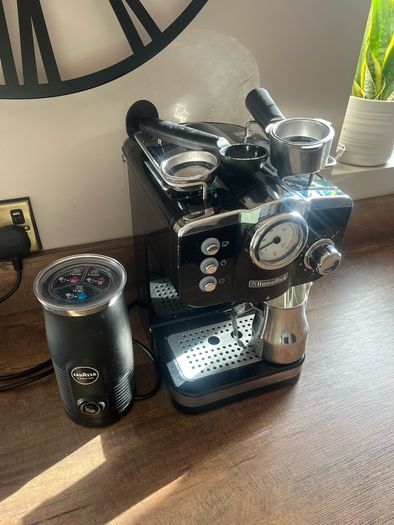 coffee machine