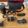 canon film cameras and equipment Image 2