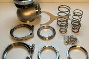 Pulsar external wastegate kit 60mm