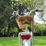 Popal Ladies Dutch Bike 28 Inch 3 Speed Wicker Basket Image 3