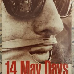 14 May Days: The Inside Story Of The Loyalist Strike Of 1974 by Don Anderson