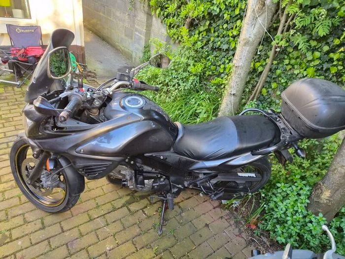 Honda nc700, vstrom 650, Versys 1000