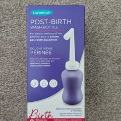 Lansinoh Post-Birth Wash Bottle 360ml - New