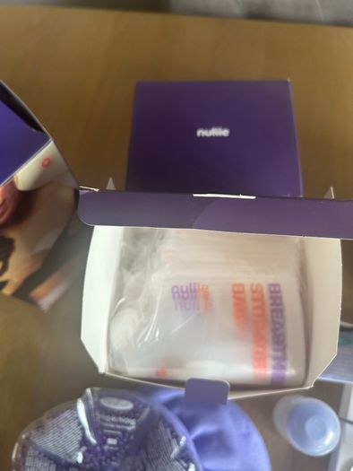 Starter Bundle- Elvie Stride 2 Wearable breast pump & Accessories