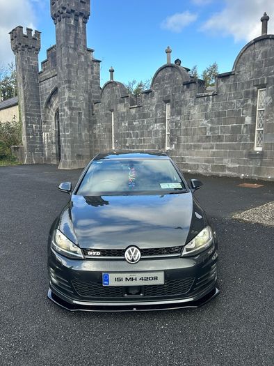 2015 Volkswagen Golf GTD