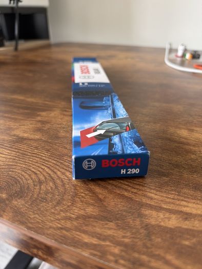 Wiper blade rear Bosch H290
