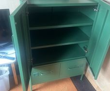 IKEA storage cabinet IDASEN