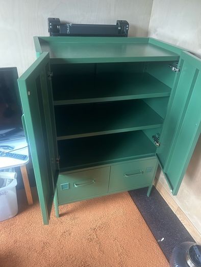 IKEA storage cabinet IDASEN