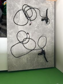 Ebike Brake Levers