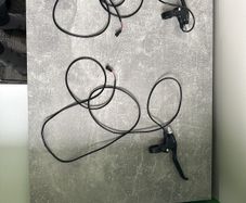 Ebike Brake Levers