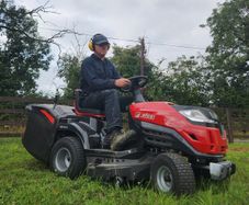 Lawn Mowing & Garden Maintenance Services