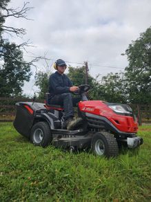 Lawn Mowing & Garden Maintenance Services