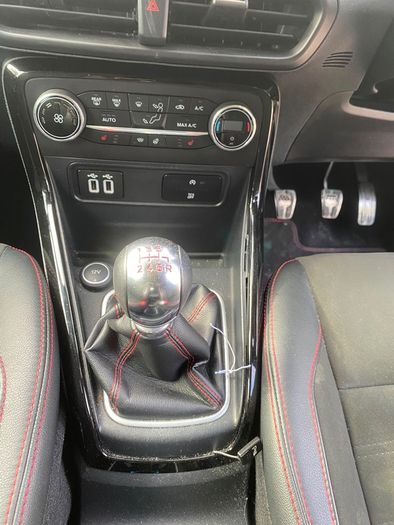 2019 Ford Ecosport Breaking For Parts