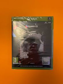 Madden NFL 21 Xbox Series Brand New Sealed FREE POST